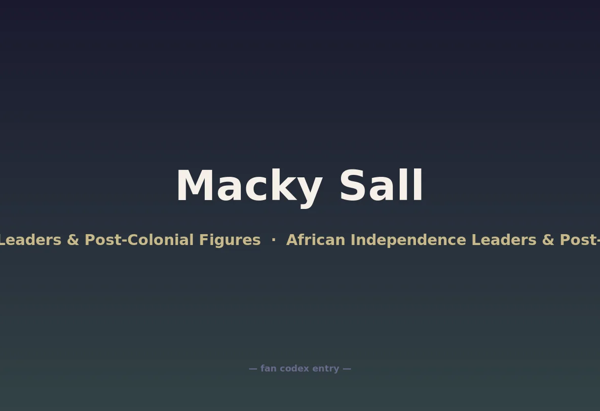 Macky Sall